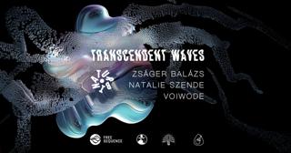 Transcendent Waves 360° ⁓ Zságer Balázs, Natalie Szende, Voiwode