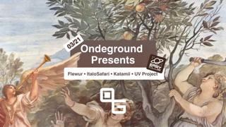 Ondeground Presents