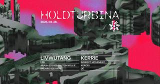 Holdturbina Special With Livwutang, Kerrie