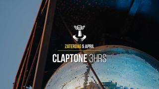 5 Apr - Thuishaven With Claptone 3Hrs