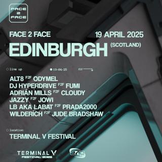 Face 2 Face - Edinburgh