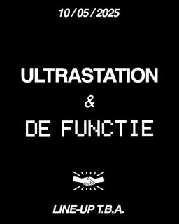 Ultrastation & De Functie