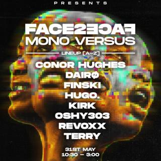 Monoevents Presents: Mono Versus