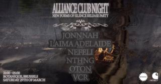 Alliance Club Night