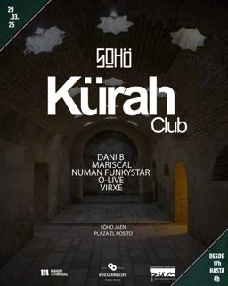 Kürah Club 3ª Edición 