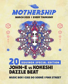 Mothership - Equinox Special Edition