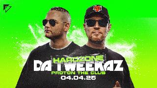 Hardzone Pres. Da Tweekaz