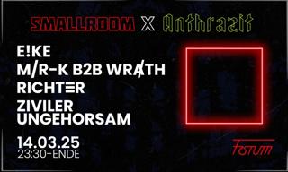 Smallroom X Anthrazit