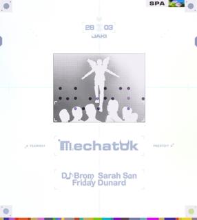 Spa Feat. Mechatok, Dj Brom, Friday Dunard, Sarah San