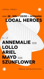 Artheater Local Heroes