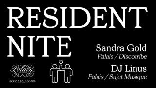 Resident Nite