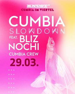 Cumbia Slowdown