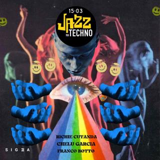 Jazz To Techno