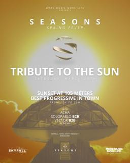 Seasons: Tribute To The Sun