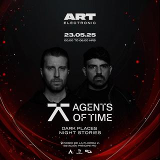 Art Electronic: Agents Of Time