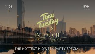 Intouch Sound Goes Tipsy Tuesday