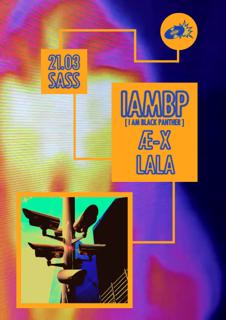 Wreck Presents: Iambp