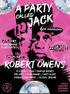 A Party Called Jack 6Th Anniversary 2025