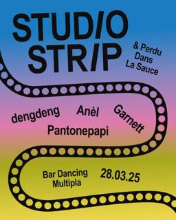 Studio Strip X Perdu Dans La Sauce