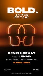 Denis Horvat B2B Lehar