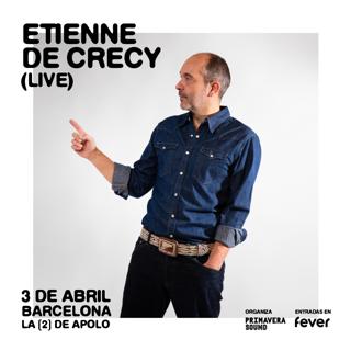 Étienne De Crécy Live