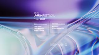 Unum Festival Showcase