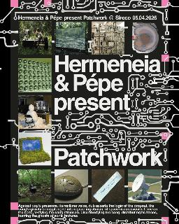 Patchwork W/ Hermeneia