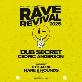 Rave Revival Birmingham