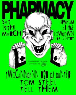 Pharmacy @Thelowdown