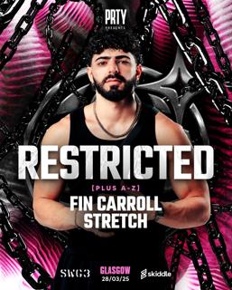 Prty Presents: Restricted