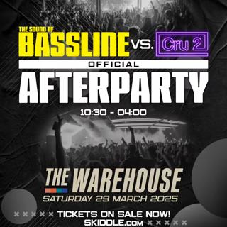 Sound Of Bassline Vs Cru2: Official Afterparty