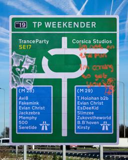 Tranceparty:Weekender