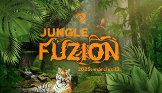 Jungle - Fuzion - Doboz