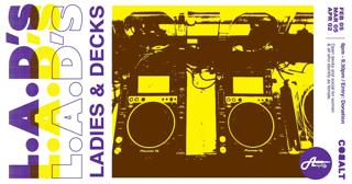 L.A.D.S (Ladies Open Decks And Social)