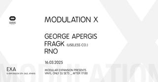 Modulation 'X'