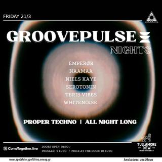 Groovepulse Nights 