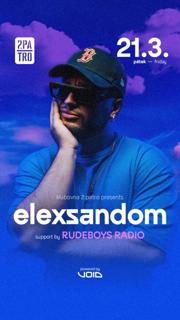 2.Patro: Elexsandom With Rudeboys Radio