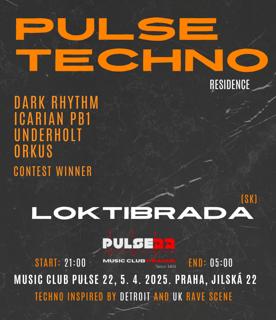 Pulse Techno With Loktibrada