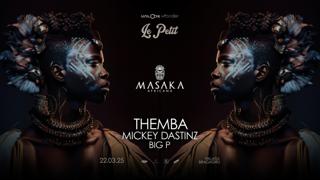 Le Petit ☆ Masaka Africana ☆ 22.03.2025