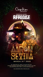 Afrodise Aaron Sevilla