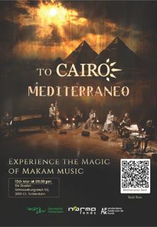 To Cairo - Mediterraneo Band