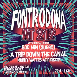 Fontrodona At 212 With Bod Min