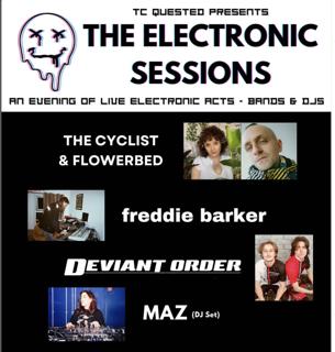 Tc Quested Presents: The Electronic Sessions