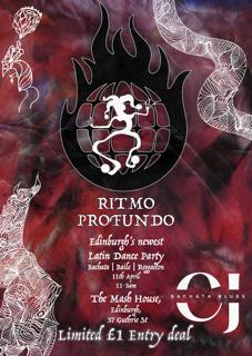 Ritmo Profundo: Latin Dance Party