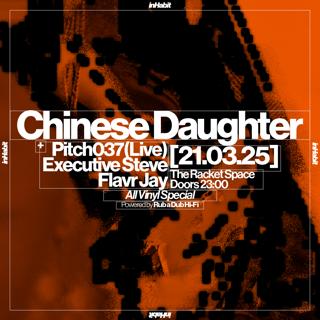 Chinese Daughter + Pitch037 [Inhabit]