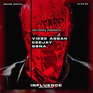 Influence Presents: [Vieze Asbak & Ceejay]