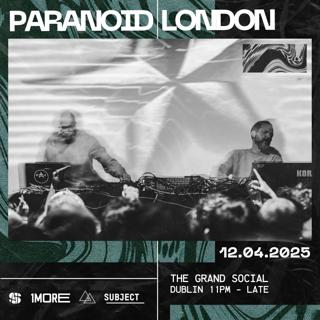 Paranoid London