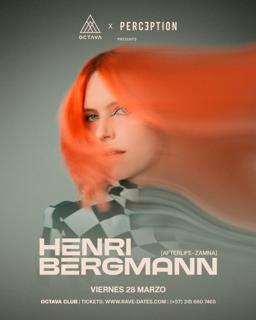 Henri Bergman En Octava