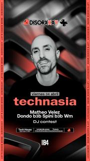 Technasia Disorxxxy & Sonorama