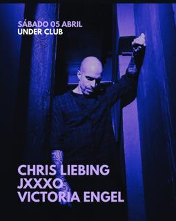 Chris Liebing - Jxxxo - Victoria Engel